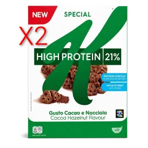 Special K alto en proteínas Kellogg's, 320g