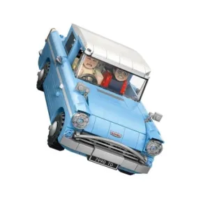 Ford Anglia Volante Encantado LEGO Harry Potter 76470, 868 piezas