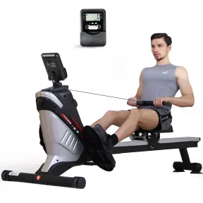 Máquina de Remo Magnética ISE Reacondicionada para Casa