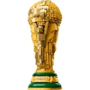 Trofeo Oficial FIFA LEGO Edición Mundial 43020, 2842 piezas.