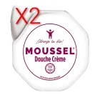 Moussel Gel de Ducha Dermo Hidratante Crème 650ml