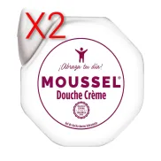 Moussel Gel de Ducha Dermo Hidratante Crème 650ml