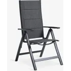 MYSEN gris: Silla reclinable cómoda y elegante