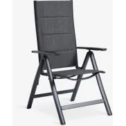 MYSEN gris: Silla reclinable cómoda y elegante