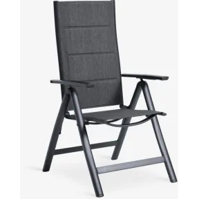 MYSEN gris: Silla reclinable cómoda y elegante