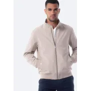 Cazadora Harrington de Hombre TEX con Cremallera - Todas las Tallas