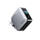 Cargador USB C UGREEN Nexode Pro 160W con Pantalla TFT