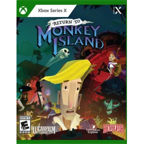 Monkey Island, Celeste, Inscryption y Darksiders