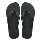 Chanclas Havaianas Top Brasil Unisex Olive Green