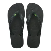 Chanclas Havaianas Top Brasil Unisex Olive Green
