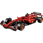 Coche Ferrari SF-24 F1, Maqueta Lego Technic para Adultos