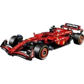 Coche Ferrari SF-24 F1, Maqueta Lego Technic para Adultos