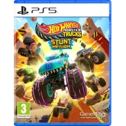 Hot Wheels Monster Trucks: Stunt Mayhem (PS5, Edición Importación)