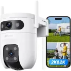 Cámara Exterior EZVIZ C9C 2K Nocturna de Vigilancia