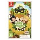 Farming Simulator para Niños en Nintendo Switch (CIAB)