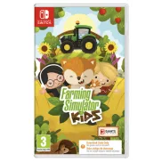 Farming Simulator para Niños en Nintendo Switch (CIAB)