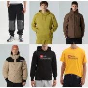 The North Face: ¡hasta -65% en Ropa!
