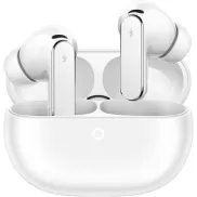 FreeBuds Pro 5 ANC de HUAWEI (Doble Motor, Blanco y Arena)