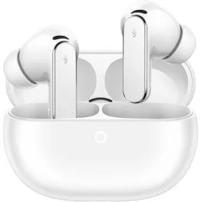 FreeBuds Pro 5 ANC de HUAWEI (Doble Motor, Blanco y Arena)