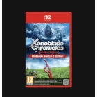 Definitive Edition de Xenoblade Chronicles para Switch 2