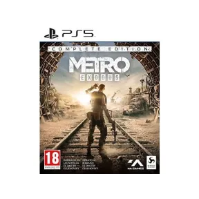 Metro Exodus: Edición Completa para PS5