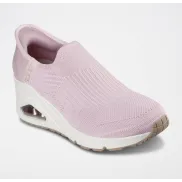 Slip-on de cuña SKECHERS - Tallas 35 a 41 disponibles