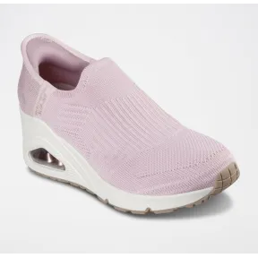 Slip-on de cuña SKECHERS - Tallas 35 a 41 disponibles