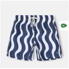 Bañador Azul Bicolor Silbon