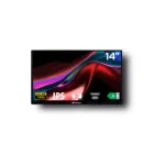 Monitor Full HD IPS Verbatim 14-35,56 cm, 60 Hz, 6 ms