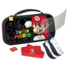 Super Mario Switch: Kit de Protección Completo
