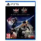 Nioh PS5: Colección Mínimo Histórico