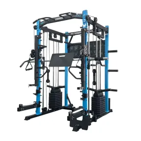 Smith 800 Rack Multipower para Entrenamiento