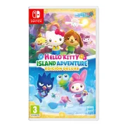 Aventura en la Isla Hello Kitty - Edición Deluxe - Switch
