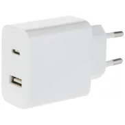Cargador de Pared Original Xiaomi 33W en Color Blanco