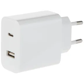 Cargador de Pared Original Xiaomi 33W en Color Blanco