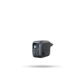 Cargador Baseus Enercore 45W con Cable USB-C Retráctil