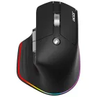 Ratón Ergonómico Inalámbrico RGB Negro 4000 Dpi Acer