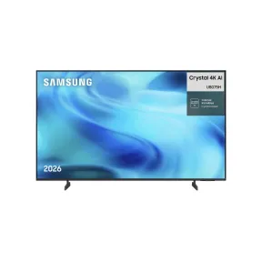 Samsung 65" UHD 4K Smart TV LED con Crystal Processor 4K