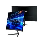 Monitor curvo Nilox NXM24CRV2001, 24" Full-HD, 200 Hz