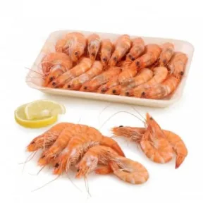 Langostinos 1kg (4060 unidades) frescos y deliciosos
