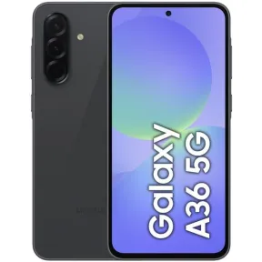 Samsung Galaxy A36 5G 128 GB 6 GB Cámara 50 MP Negro