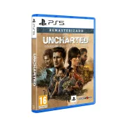 Colección de Ladrones: Uncharted de Sony para PS5.