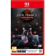 Crimson Butterfly: Remake de Fatal Frame II