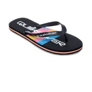 Quiksilver Chanclas Molokai Stripe Hombre Azul Marino/Rosa