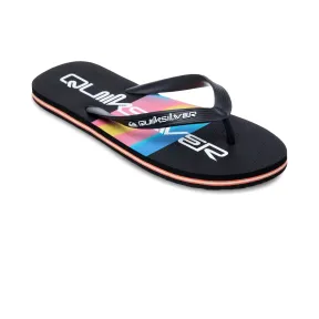 Quiksilver Chanclas Molokai Stripe Hombre Azul Marino/Rosa