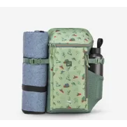 Mochila compacta isotérmica de 10 litros Quechua 100