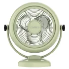 Ventilador Cecotec EnergySilence 800 RetroDesk Verde 20W