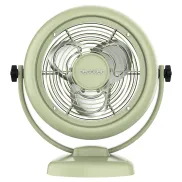 Ventilador Cecotec EnergySilence 800 RetroDesk Verde 20W
