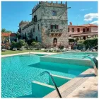 Histórico pazo gallego 4⭐️: escapada con desayuno incluido