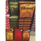 Villainous y Código Secreto: Juegos de Mesa Imperdibles